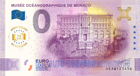 UEAW-2025-1 MUSÉE OCÉANOGRAPHIQUE DE MONACO 