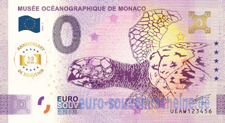 UEAW-2025-3 MUSÉE OCÉANOGRAPHIQUE DE MONACO 