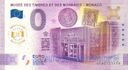 MUSÉE DES TIMBRES ET DES MONNAIES - MONACO