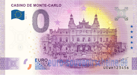 UEWH-2025-1 CASINO DE MONTE-CARLO 
