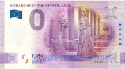 MONARCHS OF THE NETHERLANDS