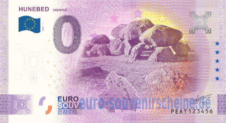 PEAT-2021-1 HUNEBED DRENTHE