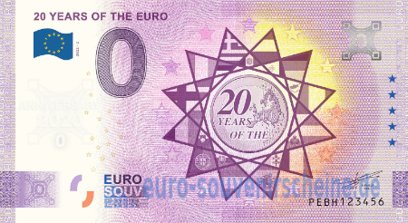 PEBH-2022-2 20 YEARS OF THE EURO 