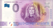 KONINGIN MÁXIMA 