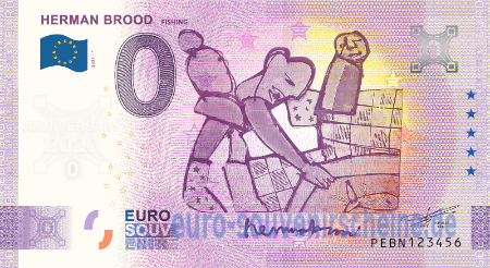 PEBN-2021-1 HERMAN BROOD FISHING
