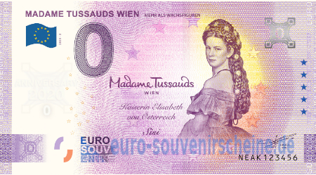 NEAK-2021-2 MADAME TUSSAUDS WIEN MEHR ALS WACHSFIGUREN