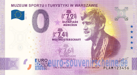 PLAM-2021-11 MUZEUM SPORTU I TURYSTYKI W WARSZAWIE 