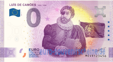 MEVR-2021-1 LUÍS DE CAMÕES 1524-1580