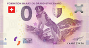 FONDATION BARRY DU GRAND-ST-BERNARD