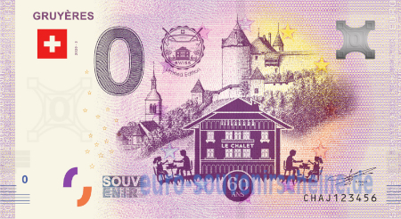 CHAJ-2020-3 GRUYÈRES 