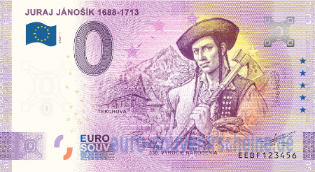 EEBF-2020-1 JURAJ JÁNOŠÍK 1688-1713 