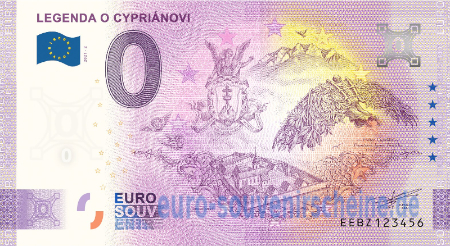 0 euro collector banknotes eebz 2021 2 legenda o cypri novi 0 euro collector banknotes eebz 2021 2 legenda o cypri novi