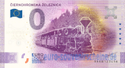 ČIERNOHRONSKÁ ŽELEZNICA