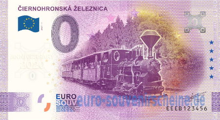 EEEB-2021-1 ČIERNOHRONSKÁ ŽELEZNICA 