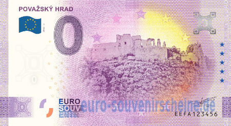 EEFA-2022-2 POVAŽSKÝ HRAD 