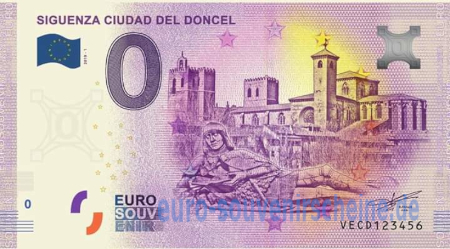 VECD-2019-1 SIGÜENZA CIUDAD DEL DONCEL 