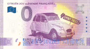 CITROËN 2CV «LÉGENDE FRANÇAISE»