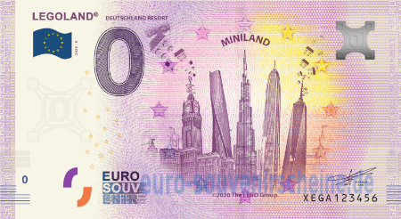 XEGA-2020-6 LEGOLAND® DEUTSCHLAND RESORT