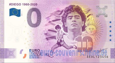 SEDL-2023-3 #DIEGO 1960-2020 