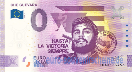 CUAD-2022-1 CHE GUEVARA 
