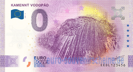 EEDL-2021-2 KAMENNÝ VODOPÁD 