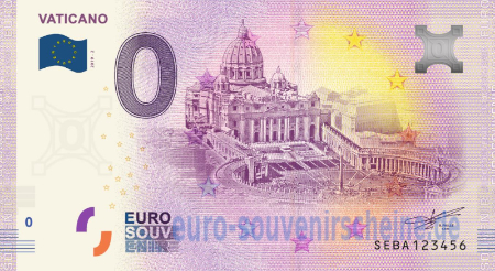 SEBA-2019-2 VATICANO 